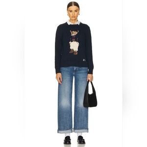 MOTHER The Dodger Flood Cuff Jeans in Toil And Trouble size 24 $298